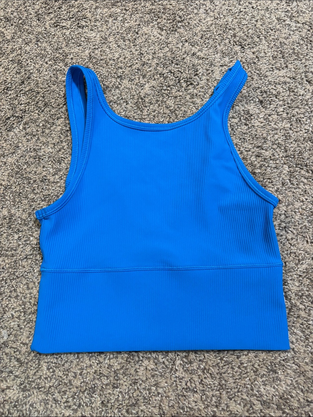 Lululemon Power Pivot Tank Top size XS/S